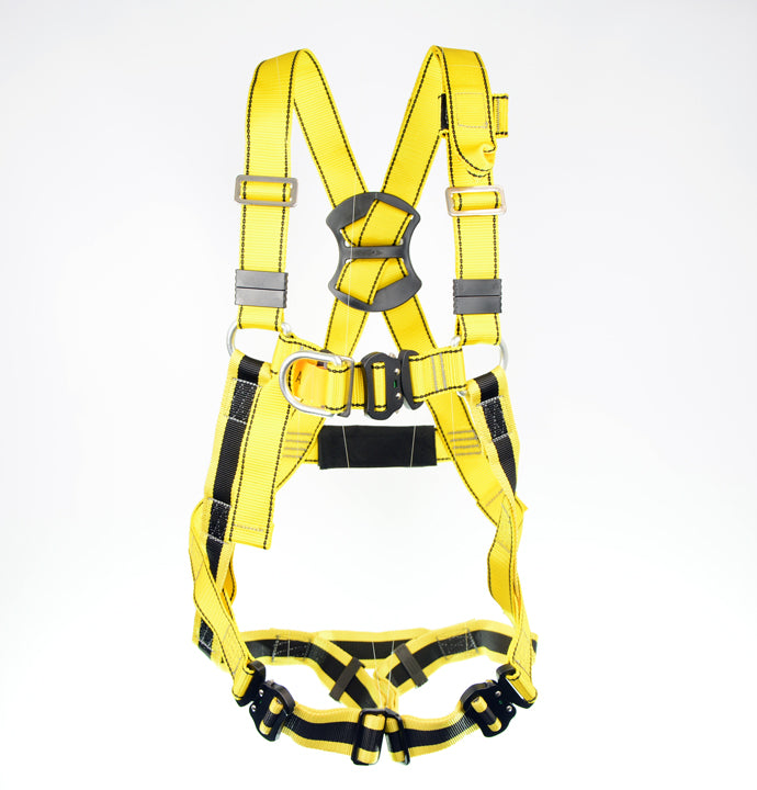 BIGBEN® Deluxe 2 Point Safety Harness - Quick Release