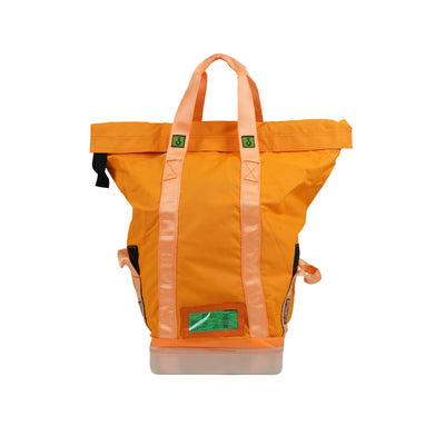 Front of heavy duty small square lifting bag