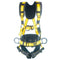 BIGBEN® Deluxe Comfort Plus Padded 2 Point Safety Harness c/w Work Positioning Belt