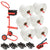 19mm Woven Polyester Strapping Kit with Trolley Dispenser - 6 Rolls
