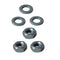 7/16" (21mm) Scaffold Fitting Nuts & Washers - 100 Pack