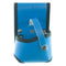 BIGBEN® 5m Tape Holder with Stud Fastener - Blue