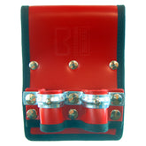 BIGBEN® Metal Reinforced Double Loop Frog - Red