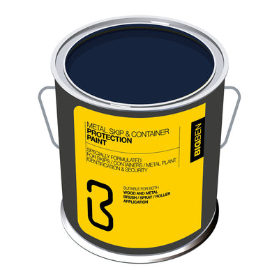 BIGBEN® Skip & Container Protection Paint - 5L