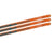 Bahco 3906 Sandflex® Bi-Metal 24TPI 12" Hacksaw Blades - 10 Pack