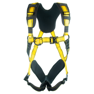 BIGBEN® BIGGUY Deluxe Comfort Plus Padded 2 Point Safety Harness - Quick Release