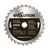 Evolution 180mm 30T Wood Cutting Blade 20mm Bore