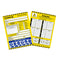 Excavation Tag Inserts - Pack 10