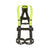 Miller safety harness