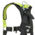 Back of Miller safety harness