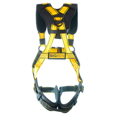 BIGBEN® BIGGUY Deluxe Comfort Plus Padded 2 Point Safety Harness