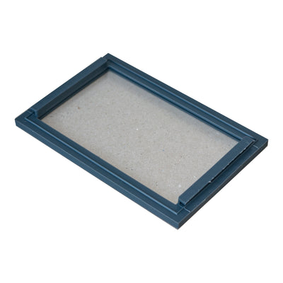BlastSafe Inner Safety Glass and Seal