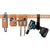 BIGBEN® Leather Belt Set & Tools with Makita Impact Wrench - Natural