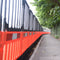 StrongFence Pedestrian Safety Barrier - 18 Barriers