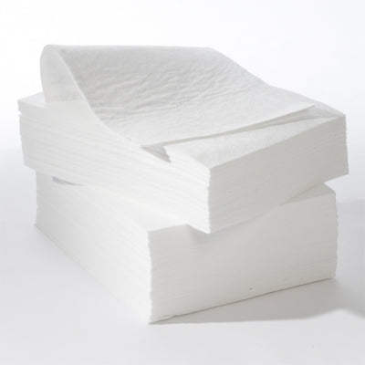Oil & Fuel Absorbent Pads - 100 Pack