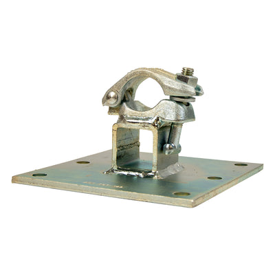 Scaffold Shear Tie Plate with 6 holes
