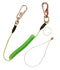 Green Tool Safety Rope