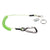 BIGBEN® Deluxe Tool Tether with Twistlock Carabina, Mallion Link &  25mm Split Ring