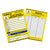 Temporary Tag Insert - Pack 10