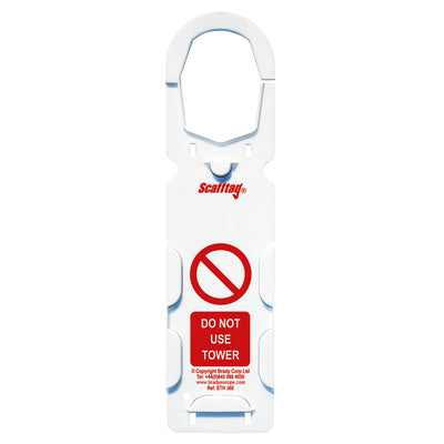 TowerTag Holders only - 10 Pack