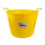 BIGBEN® TuffTub Heavy Duty Bucket - Yellow