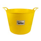 BIGBEN® TuffTub Heavy Duty Bucket - Yellow