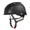 Black BIGBEN® UltraLite Height Safety Helmet – Vented