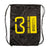 BIGBEN® Drawstring Harness Bag
