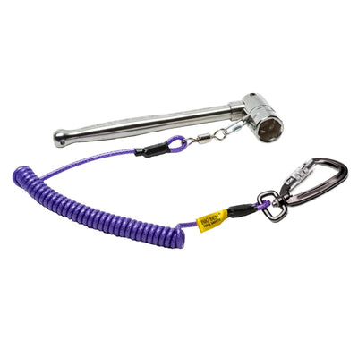 BIGBEN Scaffolding Spanner with Heavy-Duty Safety Rope