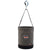 Arsenal® Canvas Lift Bucket with Swivel Snap Hook