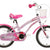 Apollo Wild Rose Kids Bike - 16" Wheel