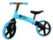 Y Velo Balance Bike - Blue - 12" Wheel