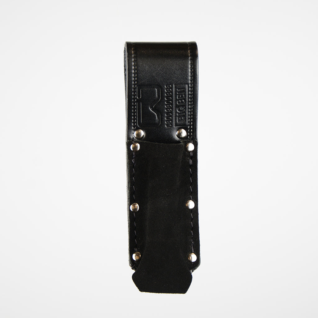 BIGBEN® Safety Knife Holder - Black Leather