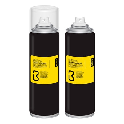 BIG BEN UV Resistant Clear Lacquer Spray - 400ml-ID-1570-Leachs