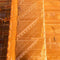 BIG BEN® Superclad Orange Debris Netting in use on scaffold
