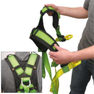 BIGBEN® Comfort Pad for Safety Harness