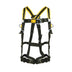 BIGBEN® Deluxe 2 Point HA Design Fall Arrest Harness comes with elasticated shoulder straps, atrium chest rings, quick release buckles fall indicator
