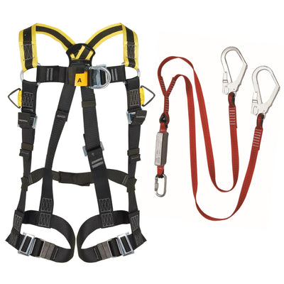 BIGBEN® HA Design Harness Kit comes with Twin Webbing Lanyard