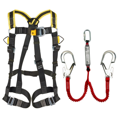 BIGBEN® HA Design Harness Kit comes with Twin Elasticated Lanyard