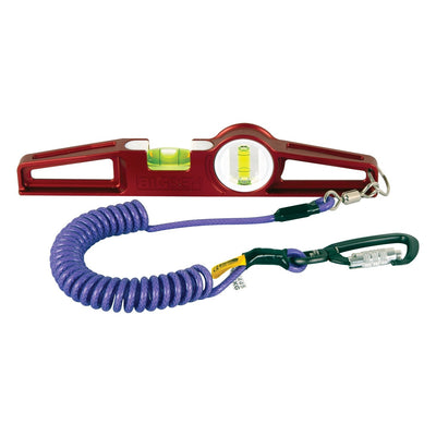Red BIGBEN® Induction Level with Tool Lanyard