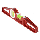 BIGBEN® Scaffolders Level Induction Magnetic - Alloy Red