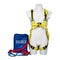 BIGBEN® Safety Harness Kit with Drawstring Bag
