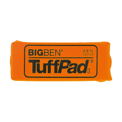 BIGBEN® TuffPad® Impact Protector with Velcro Fastening (Single)-SC-6700O-Leachs