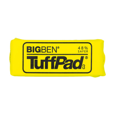 BIGBEN® TuffPad® Impact Protector with Velcro Fastening (Single)-SC-6700Y-Leachs