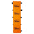 BIGBEN® 1m TuffPad™ - Bright Orange