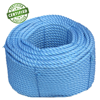 Polypropylene Load Securing Rope - Bulk Roll Size 12mm x 220m