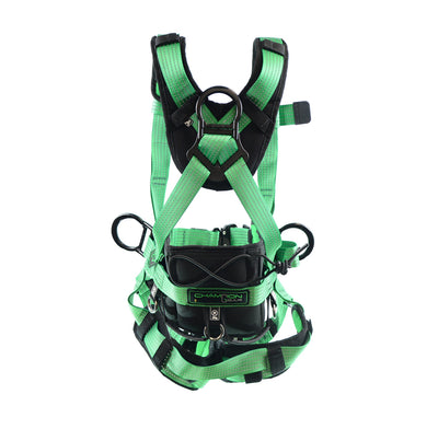 Champion Gear Riggers Safety Harness