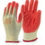 Click MP1, Orange Latex Glove-PP-MP1ORM-Leachs