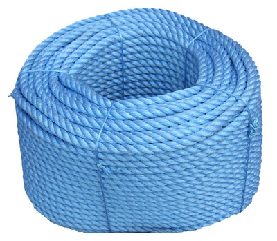Roll of Polypropylene Rope 