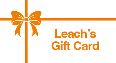 Leach's Gift Card